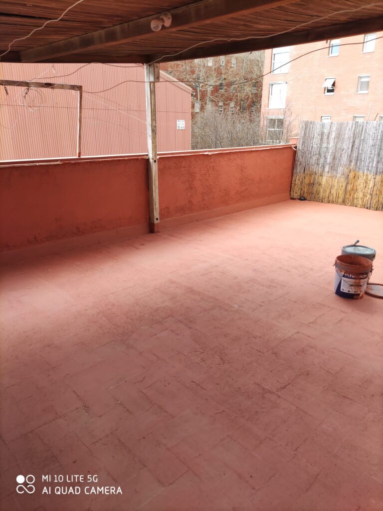 reparación tejado