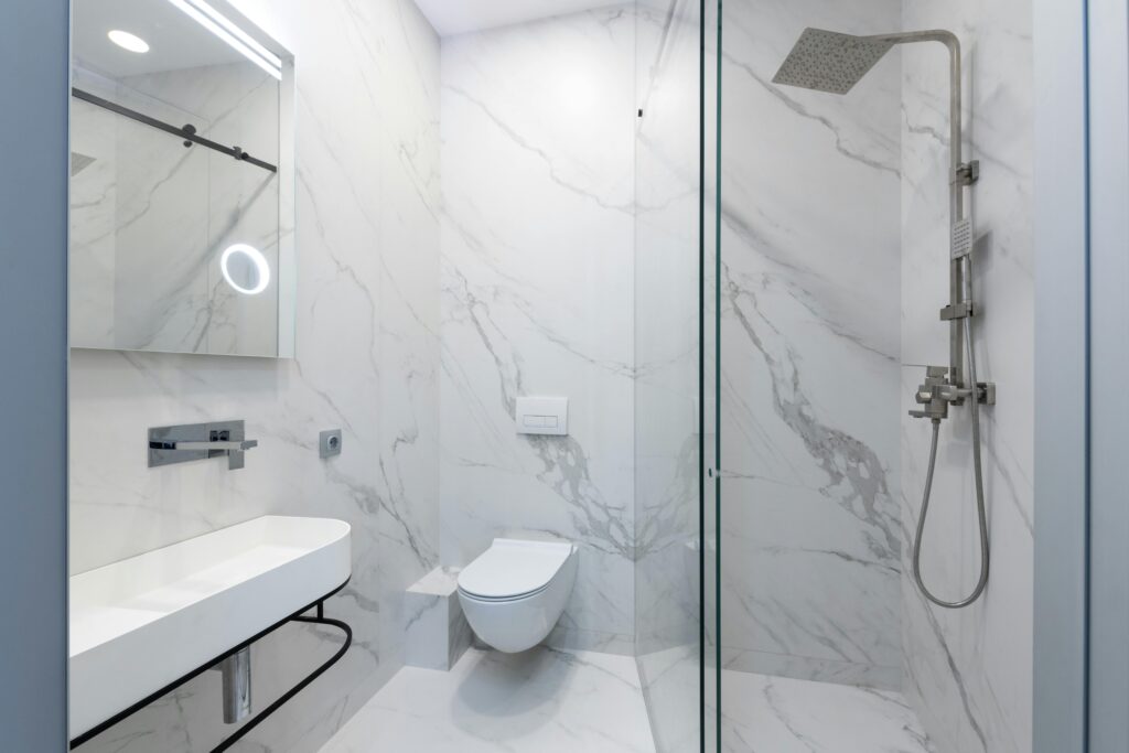 Reparación baño